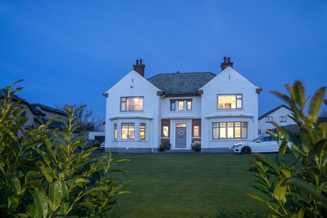 Larkhill House Hotel Портръш Екстериор снимка