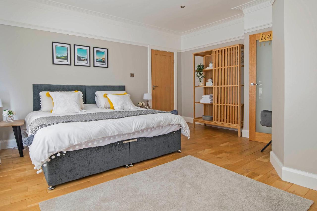 Larkhill House Hotel Портръш Екстериор снимка