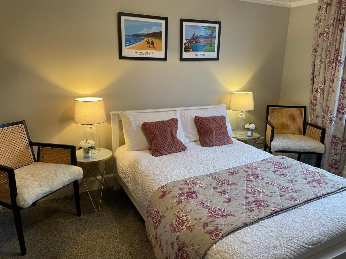 Larkhill House Hotel Портръш Екстериор снимка