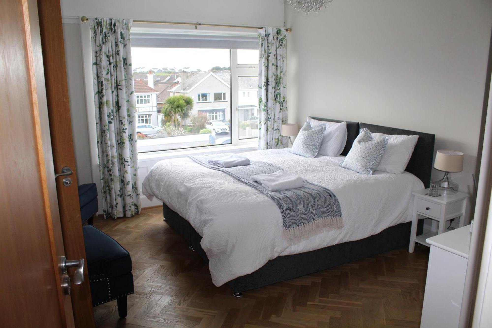 Larkhill House Hotel Портръш Екстериор снимка